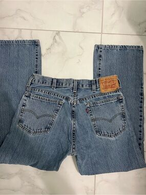 Vintage Levi's 517